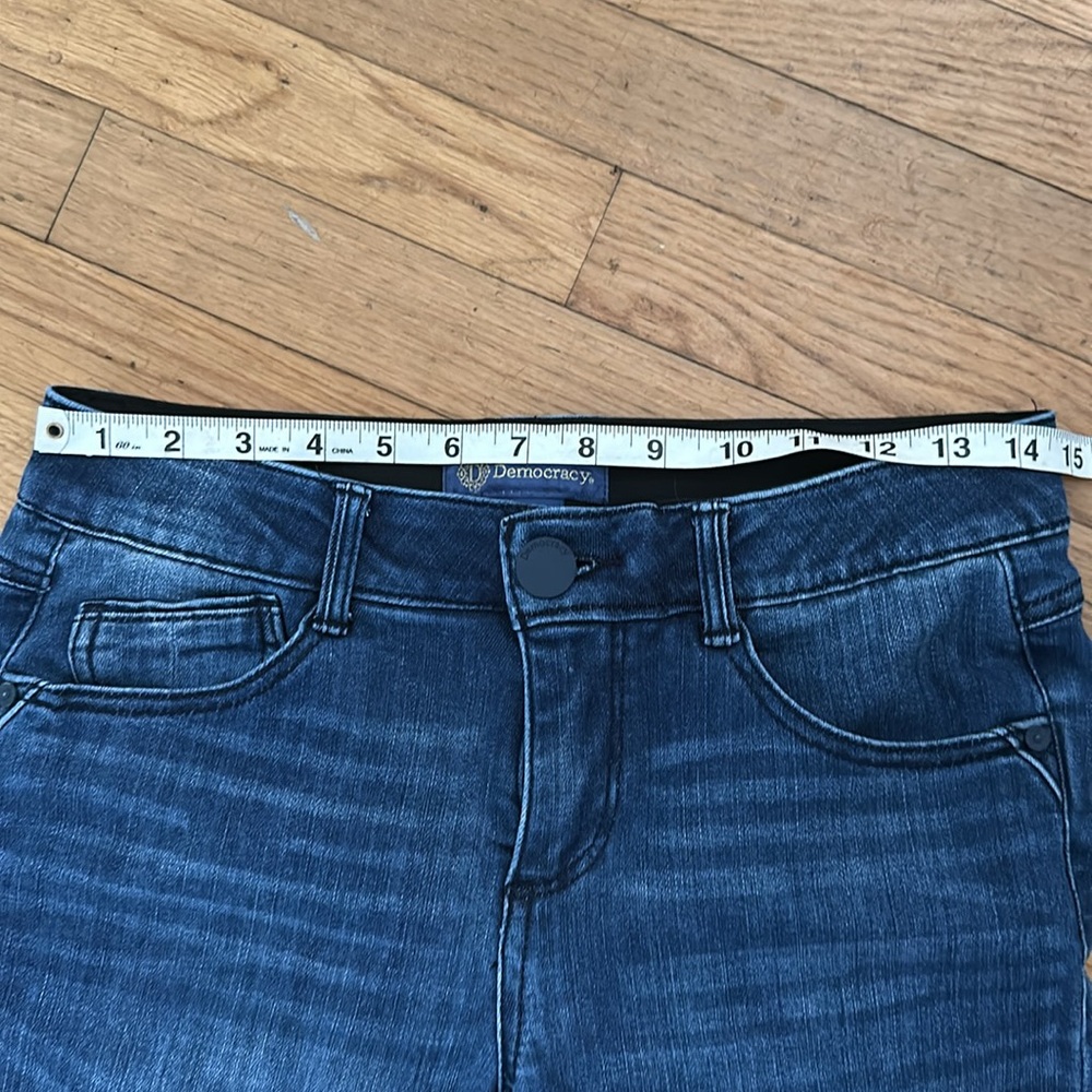 Democracy itty bitty boot cut - Picture 4 of 10